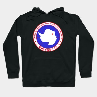 Outpost 31 Hoodie